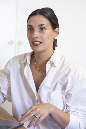 Candelaria López