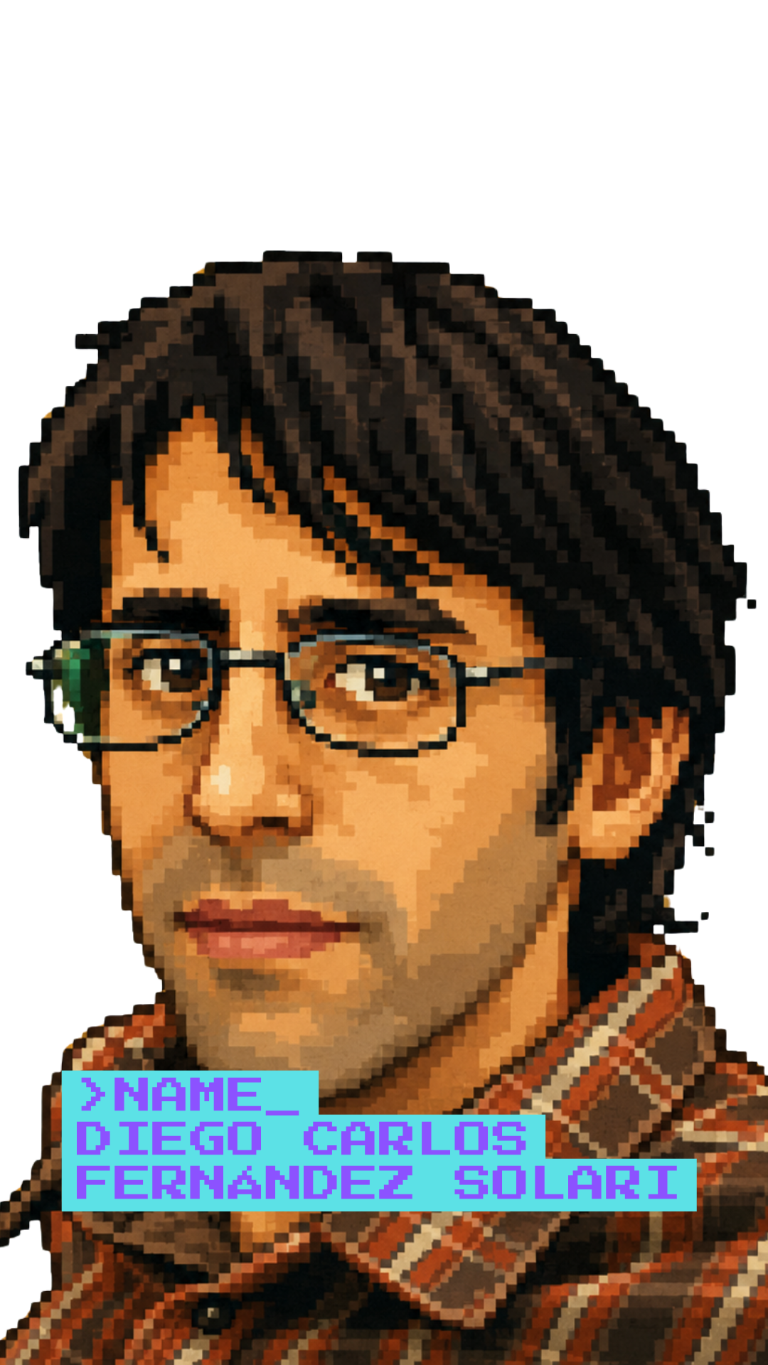 Diego Carlos Fernández Solari