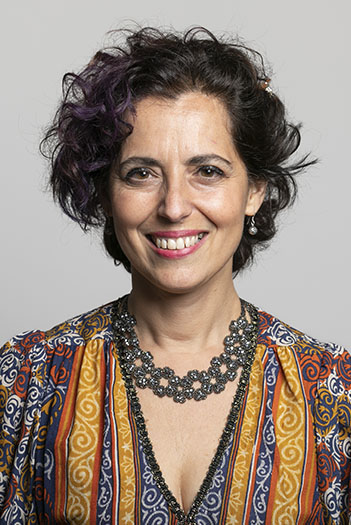 Georgina Sticco