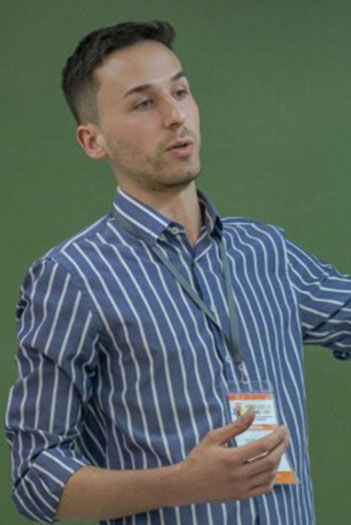 Julian Suarez