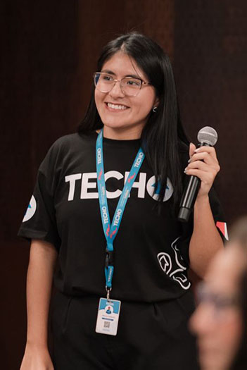Winny Calderón